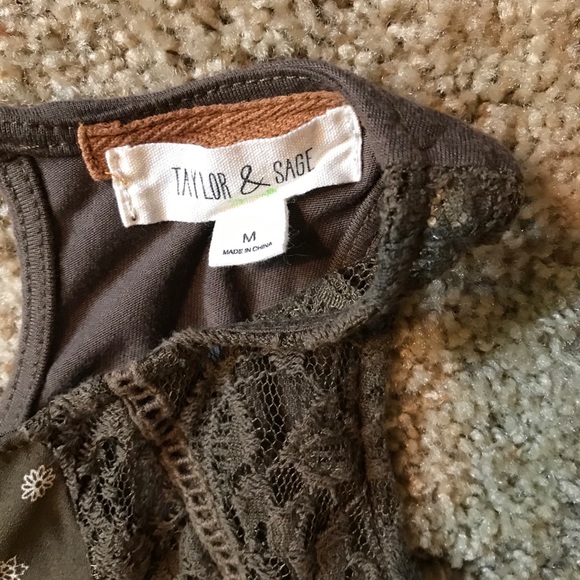 Taylor & Sage tank - Picture 3 of 4